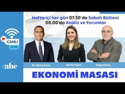 Nisan Enflasyonu Beklentinin Altında Kaldı, Şimdi Ne Olacak? | Ekonomi Masası | 06 MAYIS