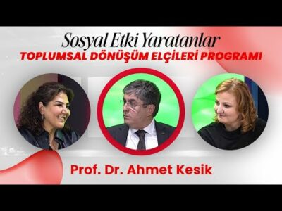 Sosyal Etki Zirvesi 2025 | Ahmet Kesik
