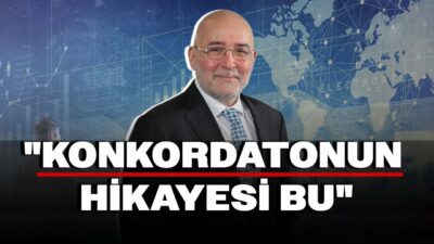 "KÜÇÜLMEYİ HİSSETMEYE BAŞLADIK" Hilmi Güvenal'dan Gündem Olacak Ekonomi Yorumu