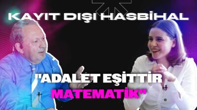 Matematik ve İngilizcede Neden Zorlanıyoruz? | Kayıt Dışı Hasbihal | Şeref Oğuz - Berfin Çipa