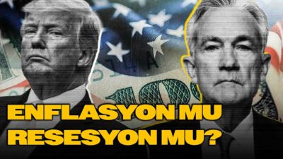 Milyonların Gözü Burada! Eski TSKB Ekonomisti Yorumladı! Fed Ne Yapacak