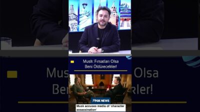 Musk Fırsatları Olsa Beni Öldürecekler! #shorts