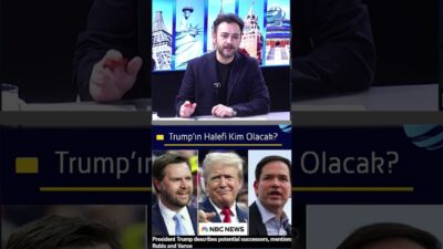 Trump’ın Halefi Kim Olacak #shorts