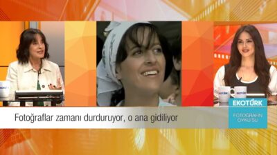 Ülkü Duru | Öykü Cengiz | Fotoğrafın Öyküsü (08.05.2025)