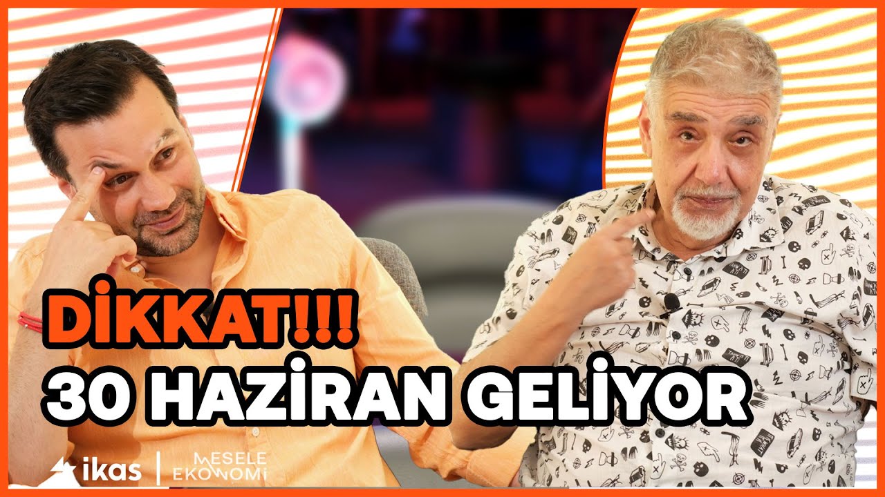 30 Haziran'da piyasalar yerle bir olabilir! & Fatih Altaylı'ya zulüm | İran-İsrail |Atilla Yeşilada