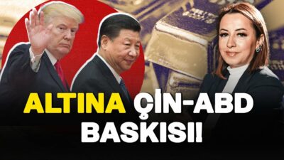 ALTIN YATIRIMCISI DİKKAT! Doç. Dr. Filiz Eryılmaz "KOLAY OLMAYACAK" Diyerek Seviye Seviye Anlattı!