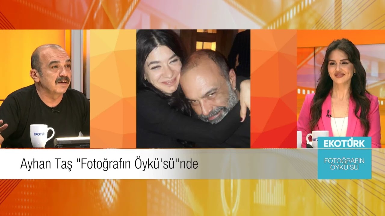 Ayhan Taş | Öykü Cengiz | Fotoğrafın Öyküsü (11.06.2025)