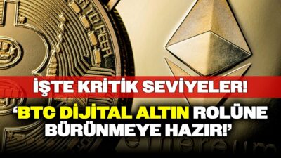 Bitcoin, Ethereum... Kripto Uzmanı 'Balina Hareketleri Gözlemleniyor' Diyerek Anlattı!