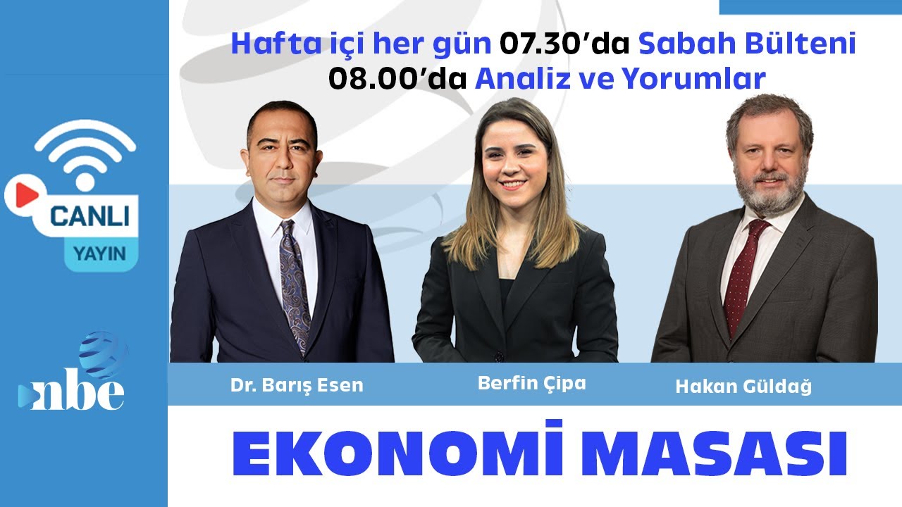 Bu Hafta Piyasada Yönü Ne Belirleyecek? | Ekonomi Masası | 30 HAZİRAN