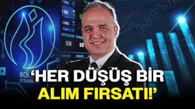 Dr. Nuri Sevgen Grafik Üzerinde Anlattı: Borsada Kritik Nokta...