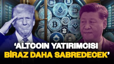 Ethereum, Bitcoin’i Solladı! ABD-Çin Görüşmeleri Gölgesinde Piyasa Fiyatlaması Nasıl?|Kripto Gündemi