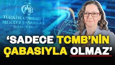 Faiz Enflasyon Makası ve Ekonomi Gerçekleri! Dr. Burcu Ünüvar Anlatıyor...