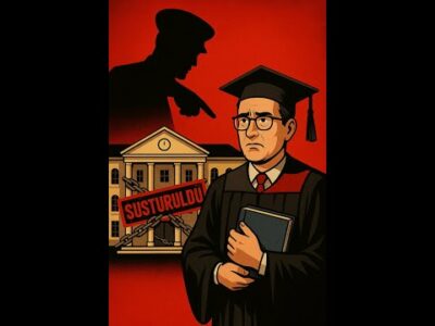 Bilim Susturulursa Ne Olur? Otoriter Rejimlerde Akademik Özgürlüğün Çöküşü!