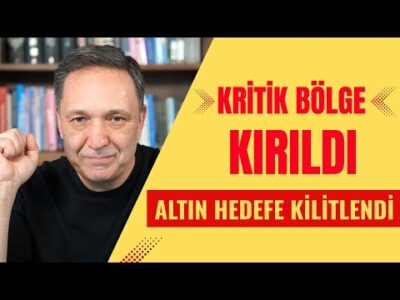 Dolar 40’a Dayandı! Altın Fırladı, Fed ve Merkez Bankaları Sürprize Hazırlanıyor