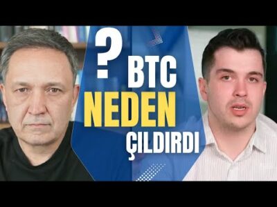BTC neden çıldırdı