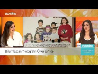 Billur Yazgan | Öykü Cengiz | Fotoğrafın Öyküsü (04.06.2025)