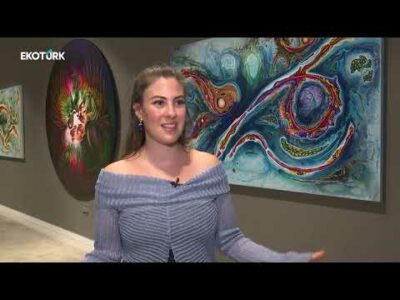 Melis Babadağ’ın ikinci kişisel sergisi ‘Güneşin Başına Gelen Bir Durum’