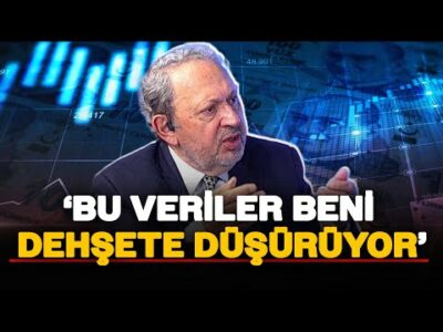 Şeref Oğuz 'ÇOK TEHLİKELİ' Diyerek O Veriyi İşaret Etti! İşte Bizi Bekleyen 'Gizli Düşman'