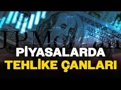 ABD'de Tarihi 'Çağrı'! JP Morgan Uyardı! Gerçekleşirse Piyasalar 'ÇÖKER Mİ?'