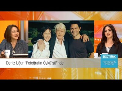 Deniz Uğur | Öykü Cengiz | Fotoğrafın Öyküsü (10.06.2025)