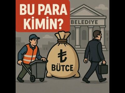 Belediye Ekonomisi: Şehirler Kimin, Halkın mı, Sermayenin mi? ***Ferdi Zeyrek'in Anısına İtafen***