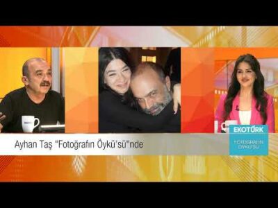 Ayhan Taş | Öykü Cengiz | Fotoğrafın Öyküsü (11.06.2025)