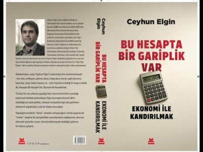 Yeni Kitabım Artık Satışta - Bu Hesapta Bir Gariplik Var: Ekonomi ile Kandırılmak