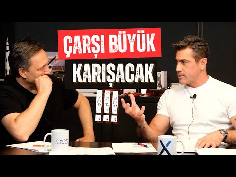 Çarşı Büyük Karışacak l Ekonomi Alarm Veriyor! Dolar, Altın, Bitcoin
