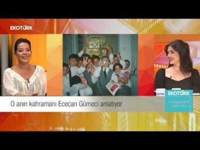 Ececan Gümeci | Öykü Cengiz | Fotoğrafın Öyküsü (03.06.2025)