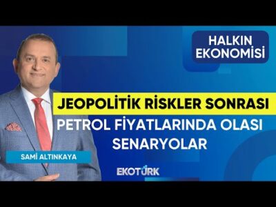 ABD Karşılıklı Tarifeleri Duyurdu | Rıza Mehmet Korkmaz | Sami Altınkaya | Halkın Ekonomisi