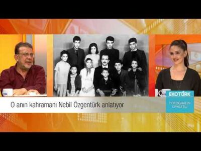 Nebil Özgentürk | Öykü Cengiz | Fotoğrafın Öyküsü (12.06.2025)