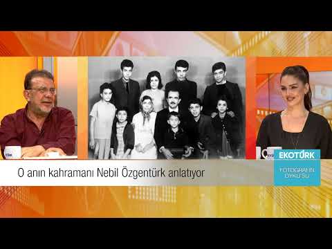 Nebil Özgentürk | Öykü Cengiz | Fotoğrafın Öyküsü (12.06.2025)