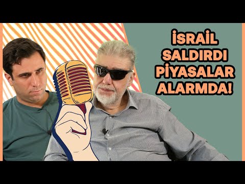 İsrail saldırdı piyasalar alarmda! | Petrol, Altın, Faiz & Borsa | Atilla Yeşilada