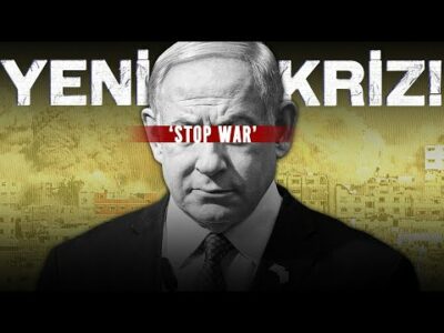 İran İntikam Bayrağını Dikti! İsrail'den İran'a Suriye Planı!