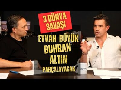 3.dünya savaşı | eyvah ekonomik buhran geliyor | altın parçalayacak | dolar dikkat
