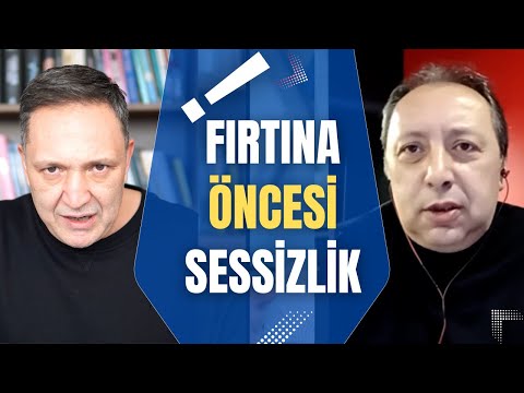 Fırtına öncesi sessizlik
