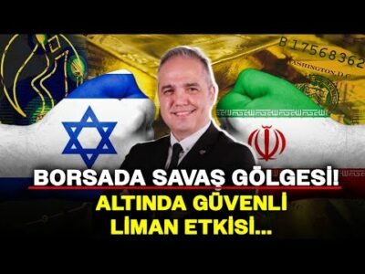 "Çok Sert Hareketler Görebiliriz!" Dr. Nuri Sevgen'den Çarpıcı Borsa ve Altın Yorumu