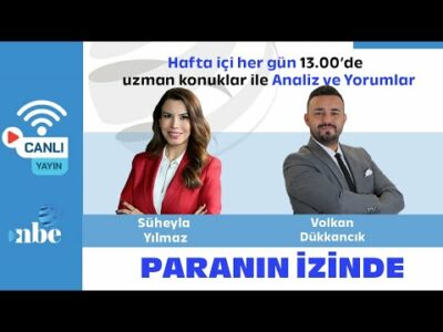 Paranın İzinde | Volkan Dükkancık