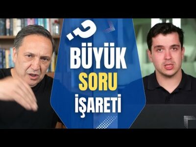 Büyük soru işareti