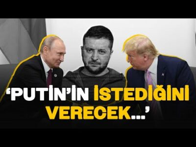 "TRUMP PUTİN'İ HAFİFE ALIYOR GİBİ..." Doç. Dr. Derya Hekim'den Gündem Olacak ABD-Rusya Yorumu