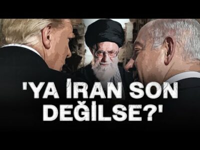 Ortadoğu'da Büyük Oyun! ABD'nin İran Planı: Türkiye'yi Bekleyen Risk Ne?