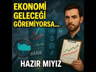 Ekonomik Yönetimde Gelecek Planlaması: Ekonomide Geleceği Kimler Kazanacak? Türkiye Yarışta Nerede?