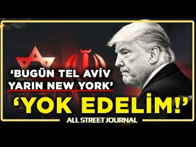 Trump: Gerçek Bir Son İstiyorum! | 'Macron Reklam Peşinde Koşuyor' | ALL STREET JOURNAL