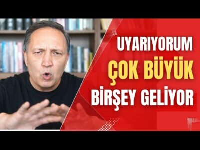 uyarıyorum her an büyük birşey gelebilir | DOLAR, ALTIN,BİTCOİN