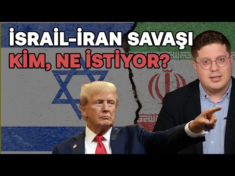 ABD savaşa katılır mı? Trump'ın büyük açmazı! & Bu savaşta kim, ne istiyor? | Yunus Emre Erdölen
