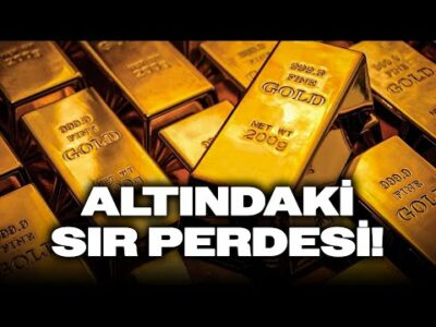 ALTINDA KİLİT KIRILDI! Neden Rekor Kıramıyor? Uzmanından ŞOK Analiz!