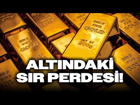ALTINDA KİLİT KIRILDI! Neden Rekor Kıramıyor? Uzmanından ŞOK Analiz!