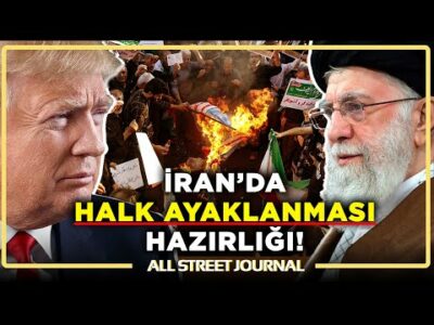 Trump: 'Yüce Lideri' Öldürmeyeceğiz! | Rusya Neden Bekliyor? | ALL STREET JOURNAL