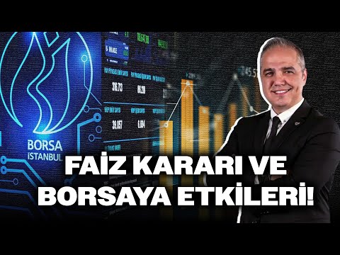 Dr. Nuri Sevgen Yorumladı: Merkez Bankası Faiz Kararı ve Borsa İstanbul'a Etkileri!