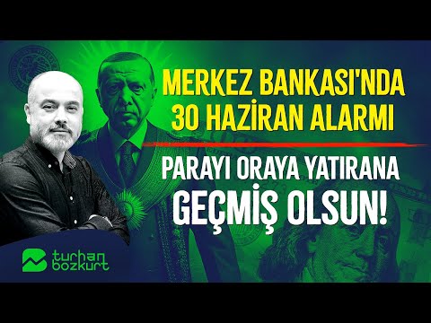 Altın, döviz ve Borsa… Erdoğan’a son yetki. İki katına çıkaracak! | Turhan Bozkurt